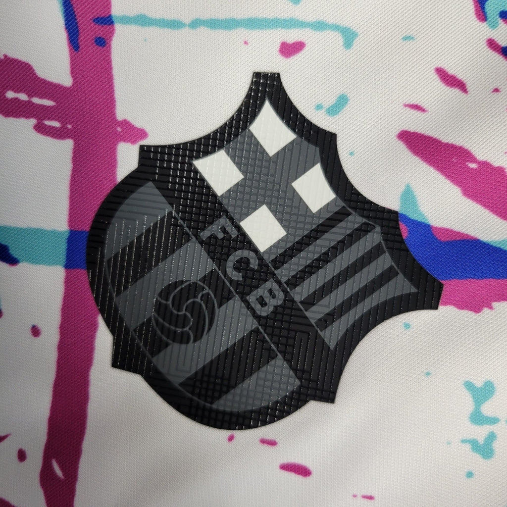 Barcelona "Dimensional" Limited Jersey