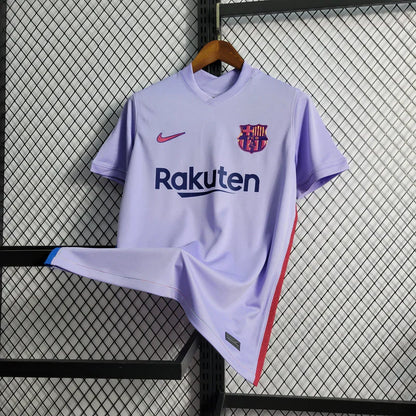 2021/2022 Barcelona Away Kit