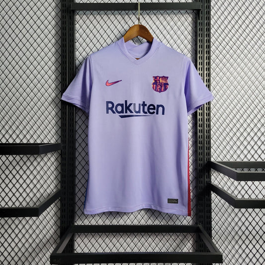 2021/2022 Barcelona Away Kit