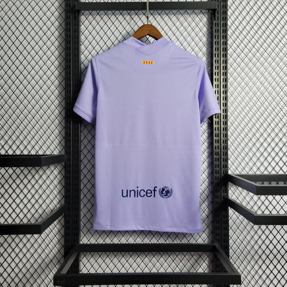 2021/2022 Barcelona Away Kit