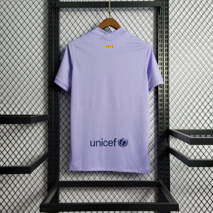 2021/2022 Barcelona Away Kit