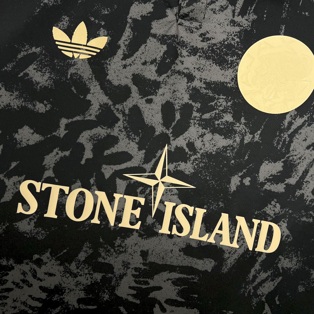 Ajax X Stone Island Limited Jersey