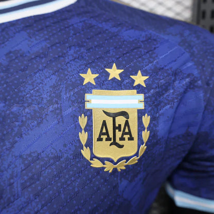 Argentina "Starlight Azul" Limited Jersey