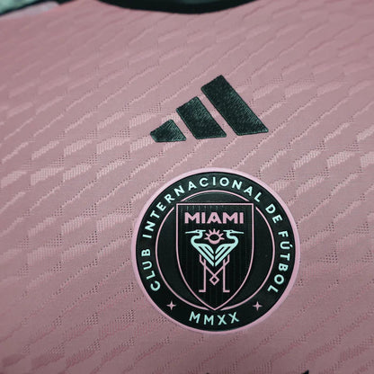 Inter Miami 2024/2025 Home Kit