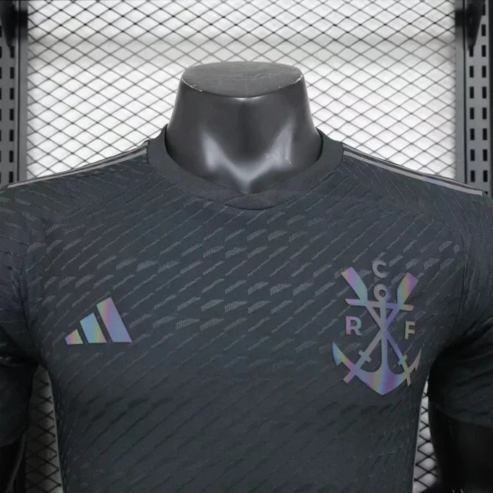 Flamengo 2023/2024 Away Kit