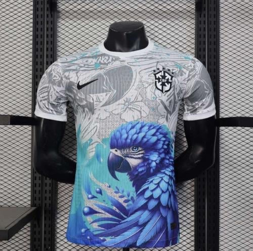 Brazil "Pássaro Azul" Limited Jersey