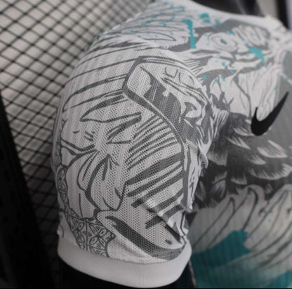 Brazil "Pássaro Azul" Limited Jersey