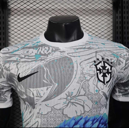 Brazil "Pássaro Azul" Limited Jersey