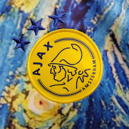 Ajax "The Starry Night" Limited Jersey