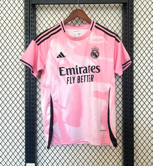 Real Madrid "Rose Elite" Limited Jersey