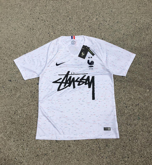 France x Stussy Special Edition Kit – Limited Edition Jersey