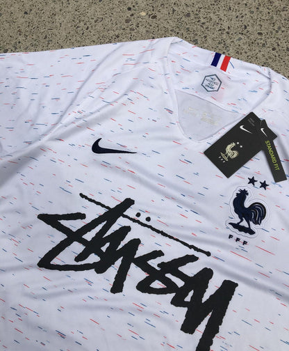France x Stussy Special Edition Kit – Limited Edition Jersey