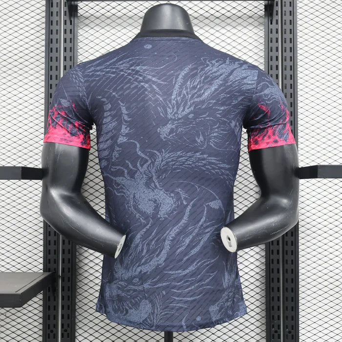 Real Madrid "Crimson Fury" Limited Jersey