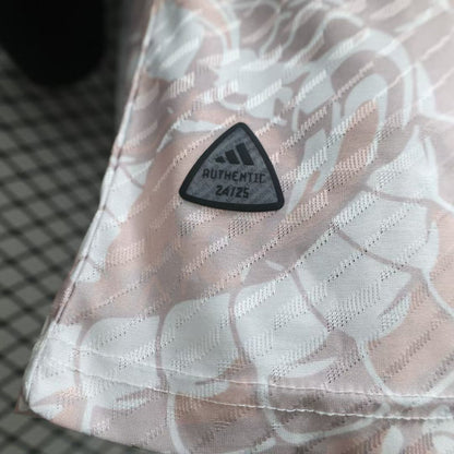 Real Madrid "Crimson Dragon" Limited Jersey