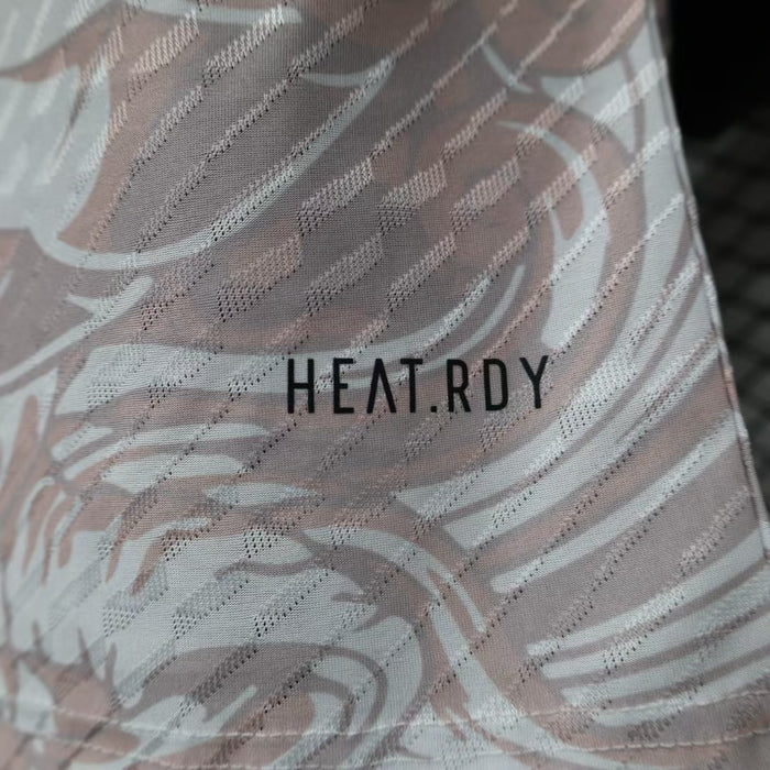 Real Madrid "Crimson Dragon" Limited Jersey