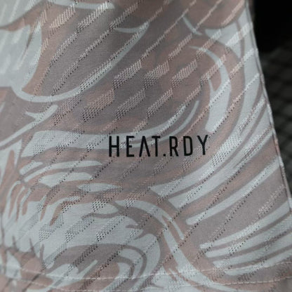 Real Madrid "Crimson Dragon" Limited Jersey