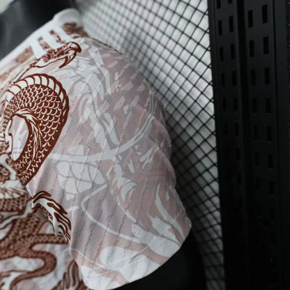 Real Madrid "Crimson Dragon" Limited Jersey