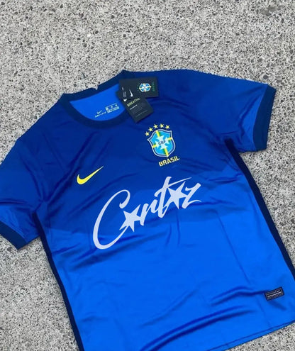 CORTEIZ X BRAZIL JERSEY