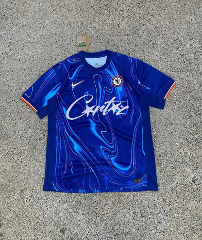 CORTEIZ X CHELSEA JERSEY