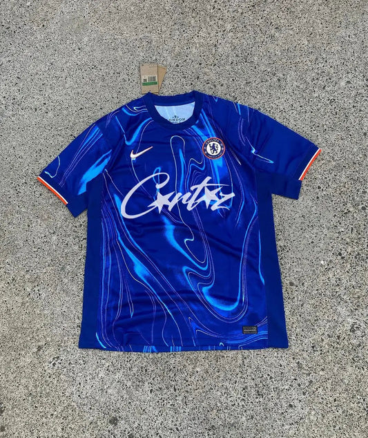CORTEIZ X CHELSEA JERSEY