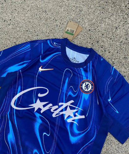CORTEIZ X CHELSEA JERSEY