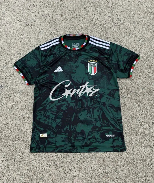 CORTEIZ X ITALY JERSEY
