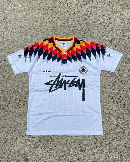 STUSSY X GERMANY JERSEY