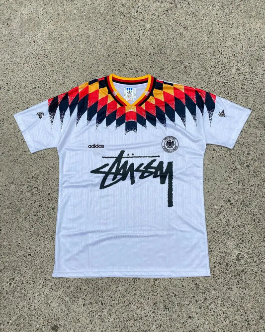 STUSSY X GERMANY JERSEY
