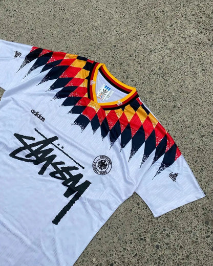 STUSSY X GERMANY JERSEY