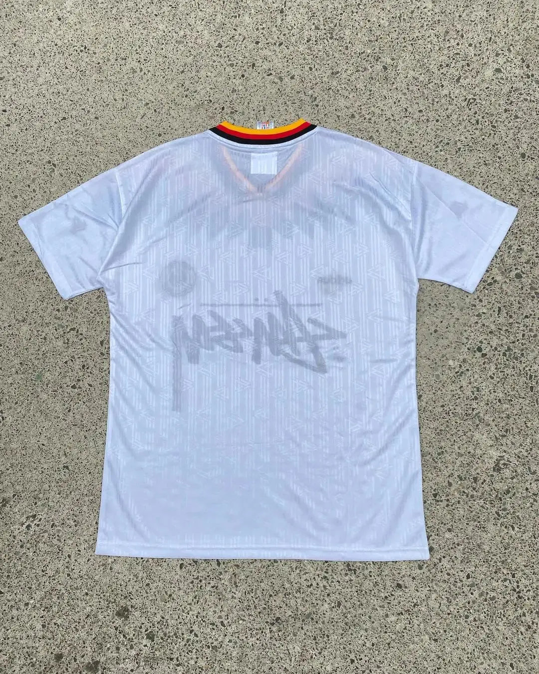 STUSSY X GERMANY JERSEY