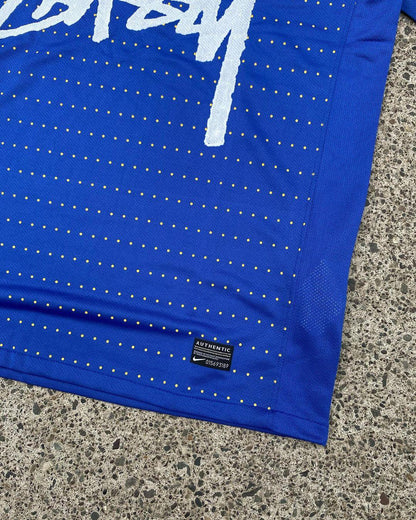 STUSSY X BRAZIL JERSEY