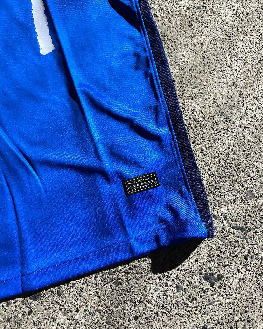 STUSSY X BRAZIL JERSEY