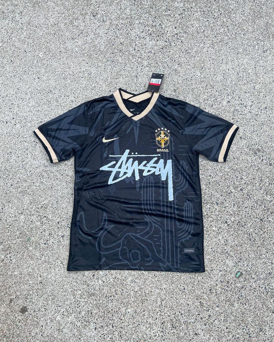 Stussy x Brazil ''Desert Breeze''
