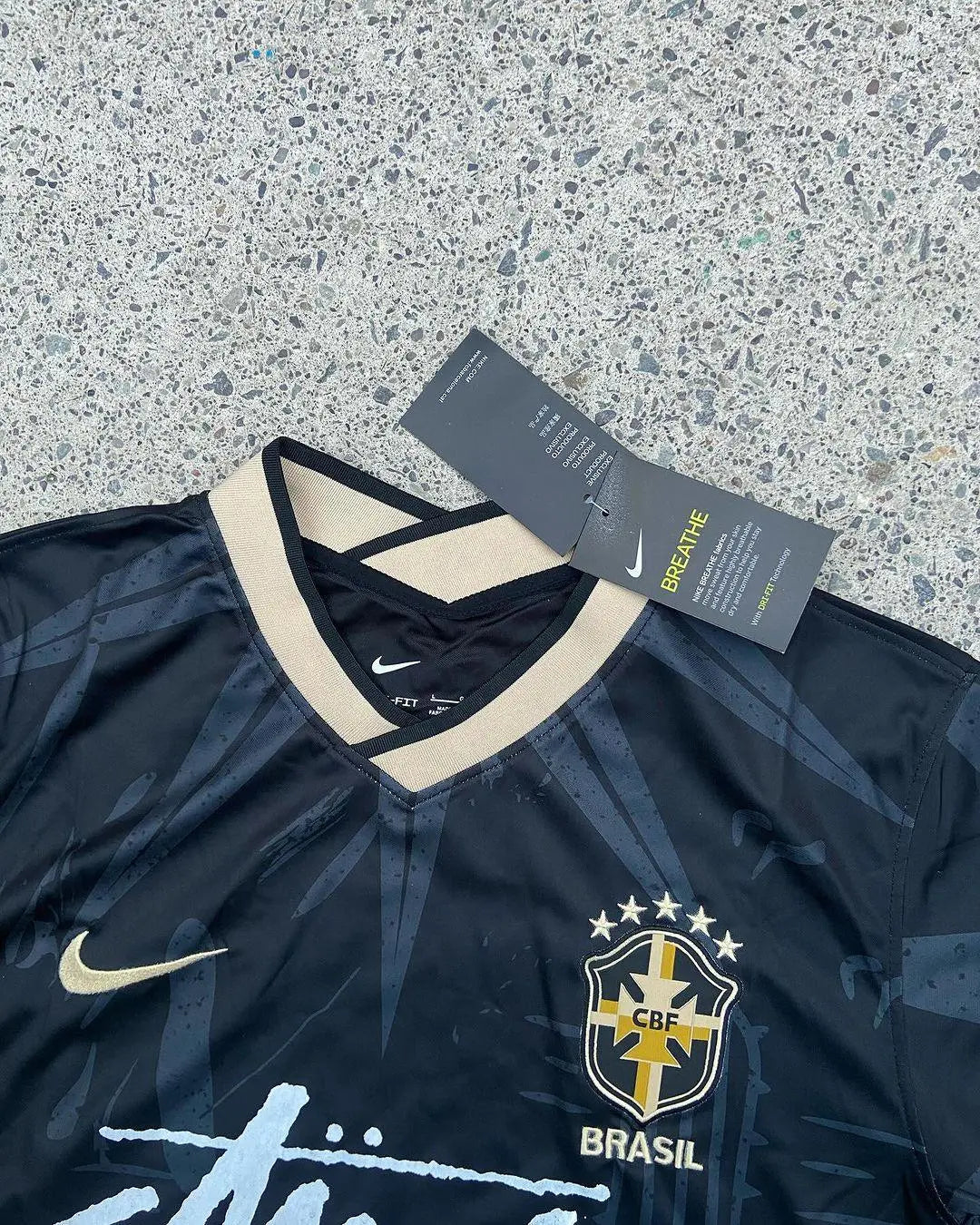 Stussy x Brazil ''Desert Breeze''