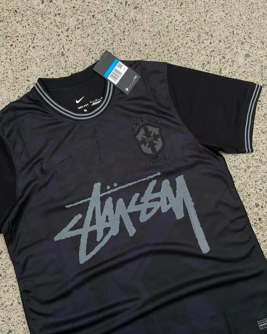 Stussy x Brazil special kit