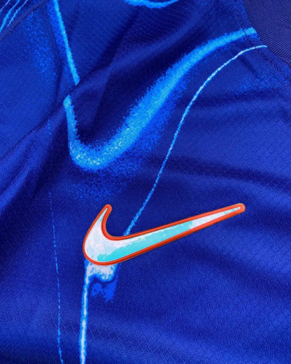 STUSSY X CHELSEA JERSEY