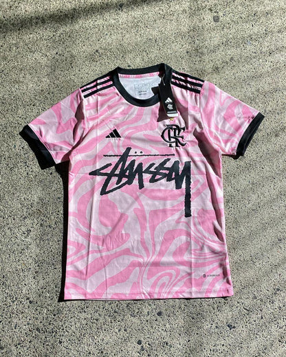 STUSSY X FLAMENGO JERSEY