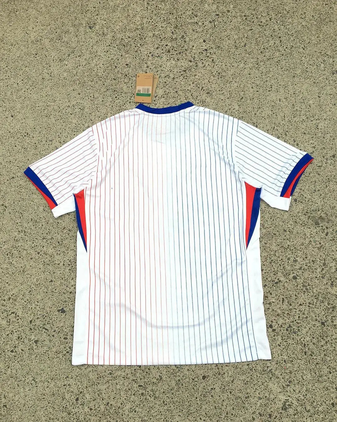 STUSSY X FRANCE JERSEY