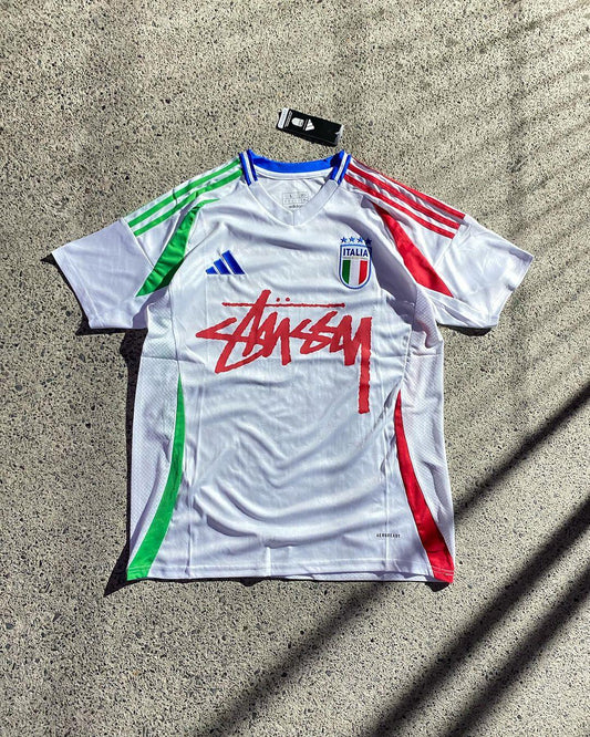 STUSSY X ITALY JERSEY