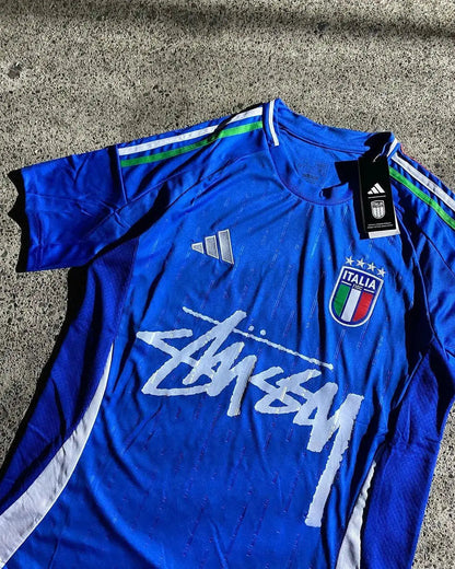 STUSSY X ITALY JERSEY