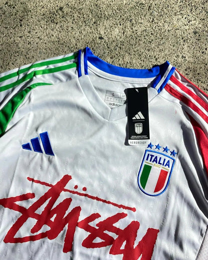 STUSSY X ITALY JERSEY