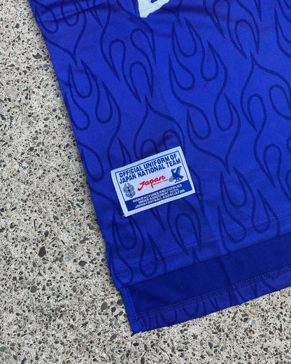 STUSSY X JAPAN JERSEY