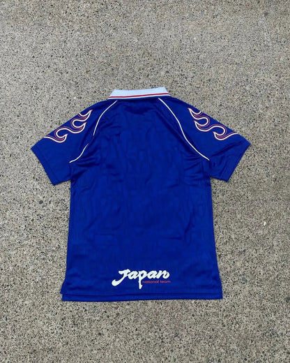 STUSSY X JAPAN JERSEY