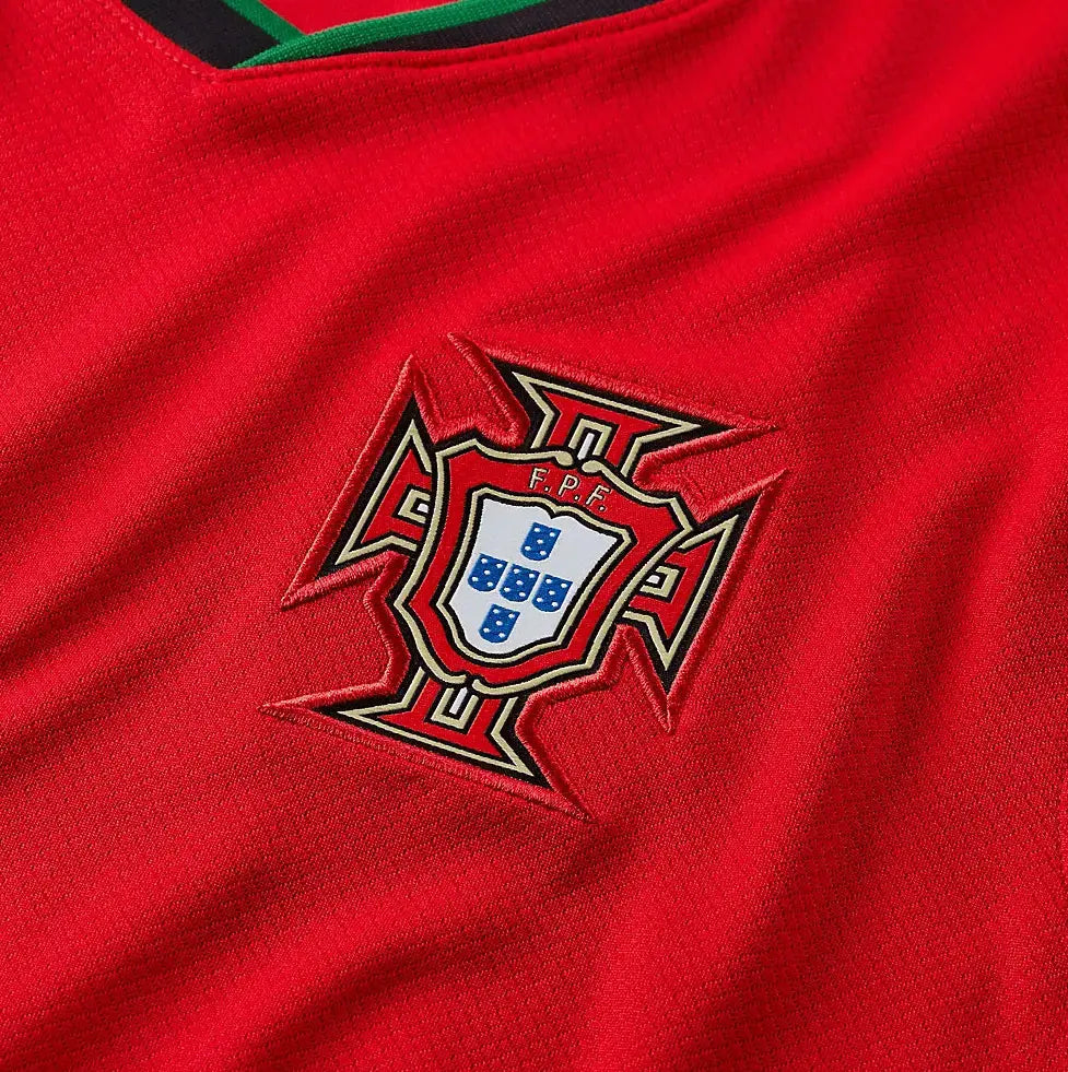 STUSSY X PORTUGAL JERSEY