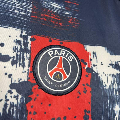 Psg Paris Saint-Germain 2024/2025 Limited Jersey