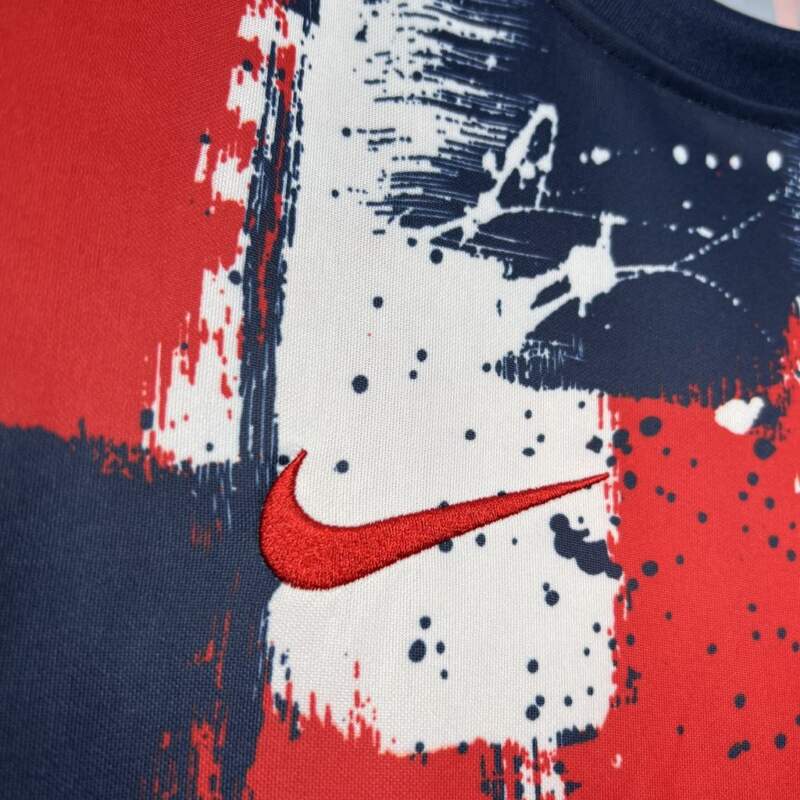 Psg Paris Saint-Germain 2024/2025 Limited Jersey