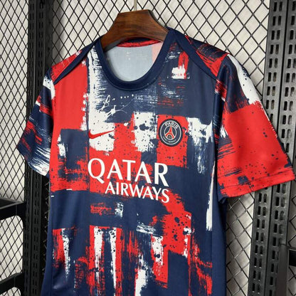 Psg Paris Saint-Germain 2024/2025 Limited Jersey