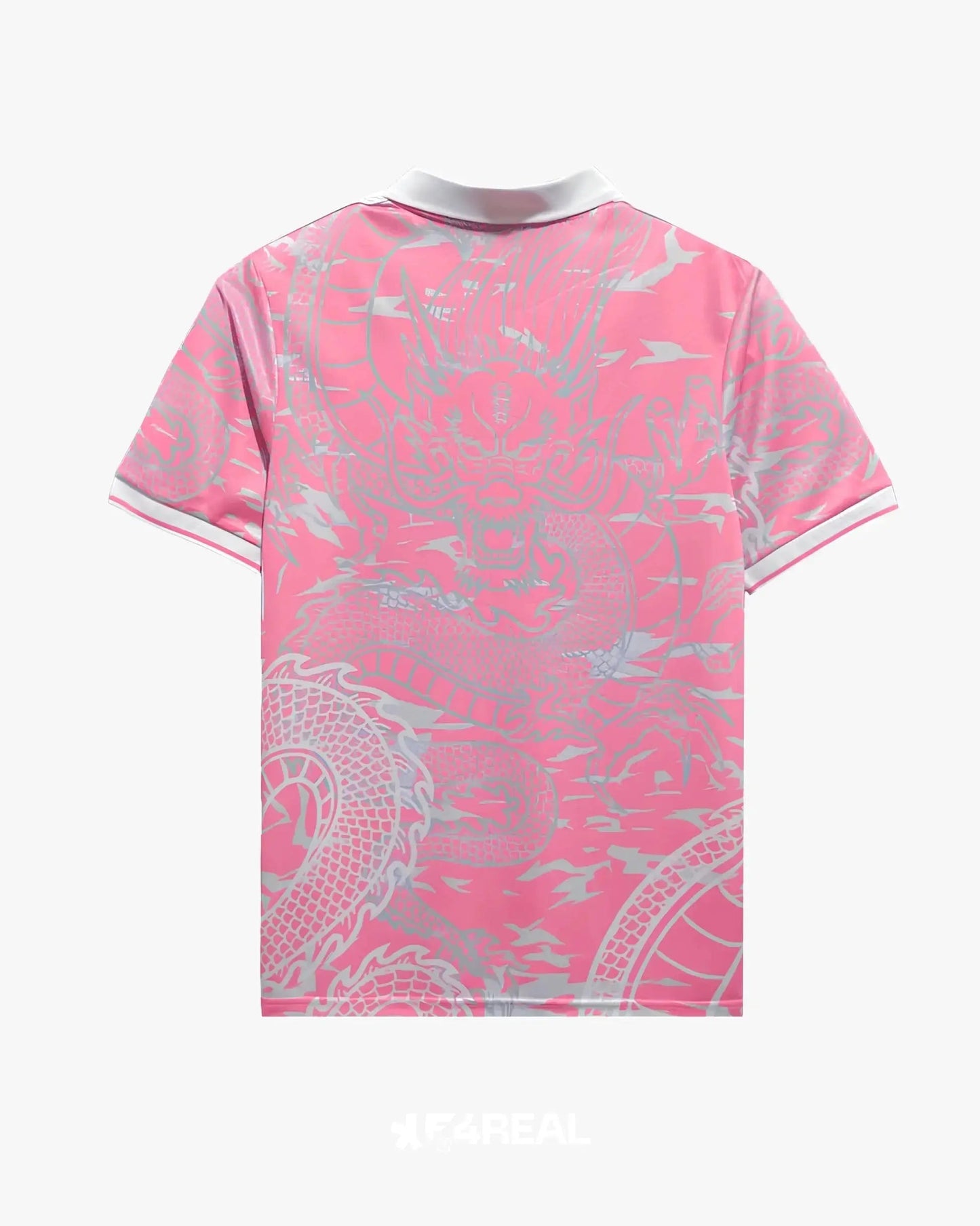 REAL MADRID DRAGONS PINK