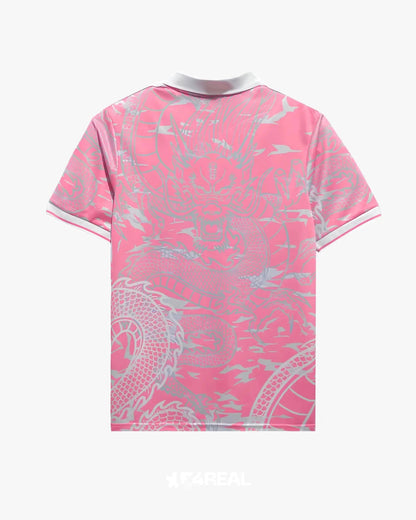 REAL MADRID DRAGONS PINK