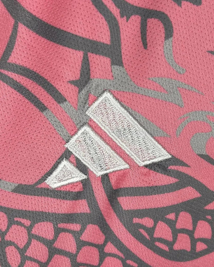 REAL MADRID DRAGONS PINK